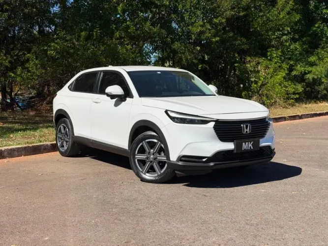 Honda HR-V EX 1.8 Flexone 16V 5P Aut. 2024