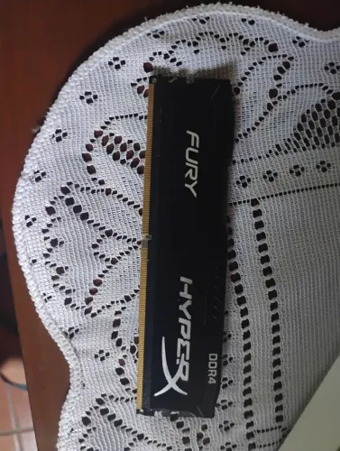 Memorial ram DDR 4 4gb