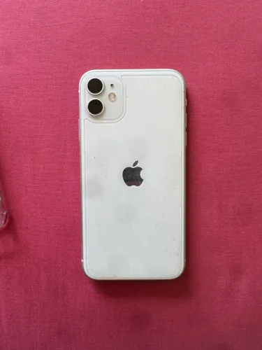 iPhone 11 64gb branco 