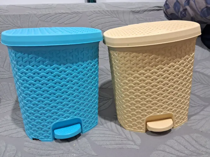 Lixeira para banheiro ou quatro 6L