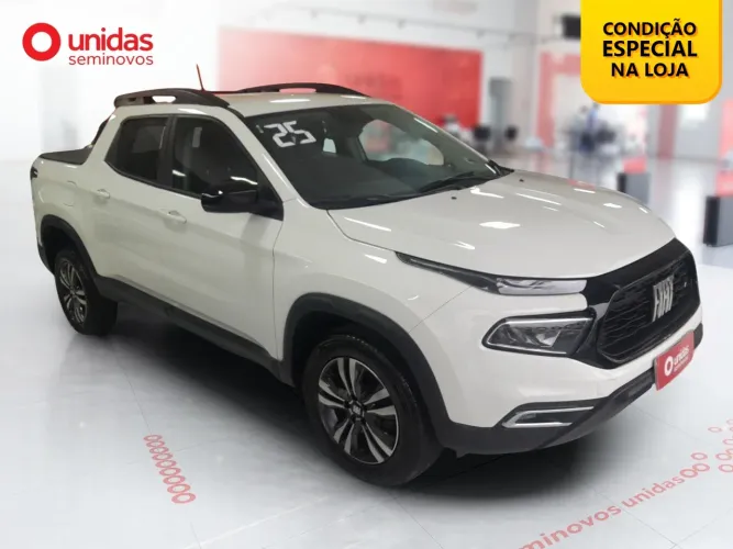 Fiat Toro Freedom 1.3 T270 4X2 Flex AUT 2025