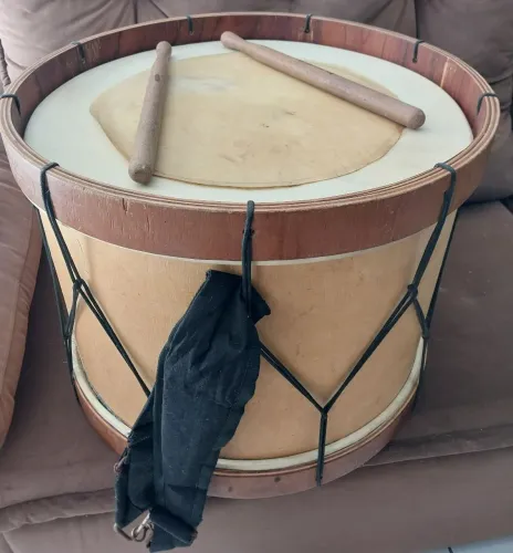 Desapego Alfaia Maracatu
