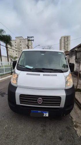 Fiat Ducato Cargo Curto 2.3 16V Diesel 2019