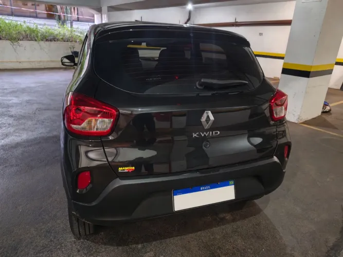 Renault Kwid Zen 1.0 Flex 12V 5P Mec. 2025
