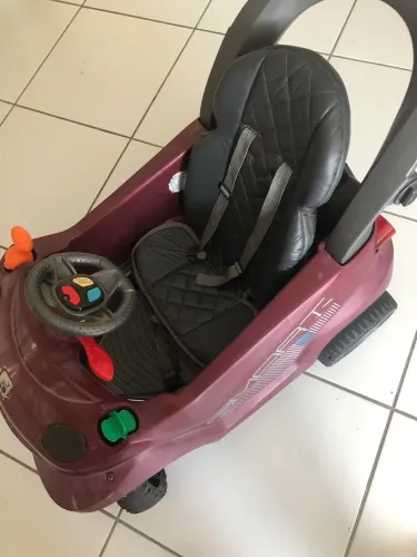 Carro infantil 