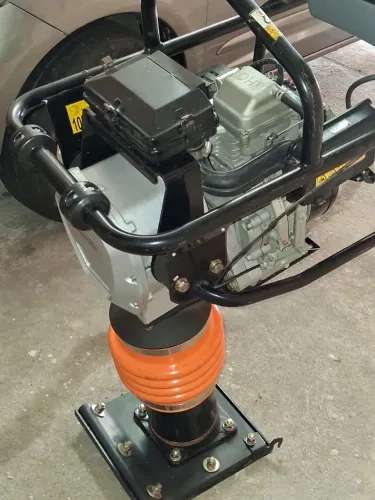 Compactadora Sapo