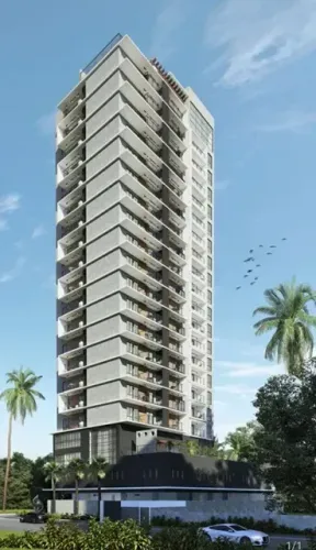 Residencial Serra da Canastra, Imóvel para venda com 57m², 2 quartos em Bessa, João Pessoa