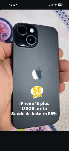 iPhone 15plus