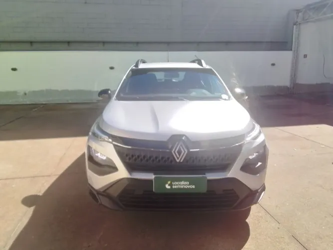 Renault Kardian Evolut. Flex 1.0 TB 12V 5P Aut. 2025