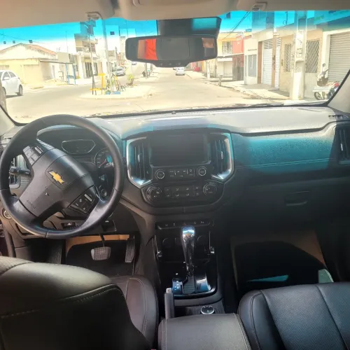 Chevrolet Trailblazer LTZ 2.8 Ctdi Diesel Aut. 2017