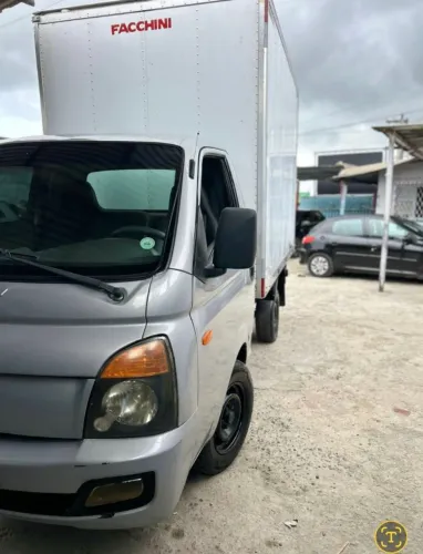 HYUNDAI HR HDB 2.5 TCI 8V