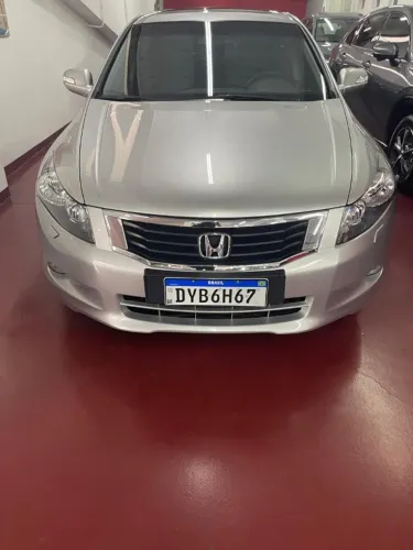 Honda Accord Sedan EX 3.5 V6 24V 2008