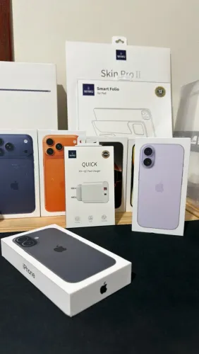 Iphone 17 256gb lacrado