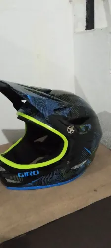 Capacete Down Hill/BMX R$ 500,00