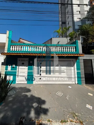 Casa para alugar no bairro Vila Matilde - São Paulo/SP