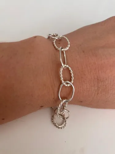 Pulseira em Prata 925
