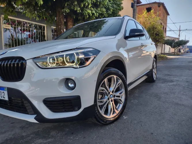 BMW X1 Sdrive 20I 2.0/2.0 TB Acti.flex Aut. 2019