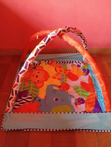 Tapete infantil