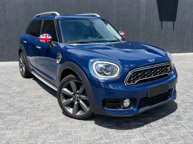 Mini Cooper Countryman S All4 2.0 Turbo Aut. 2019