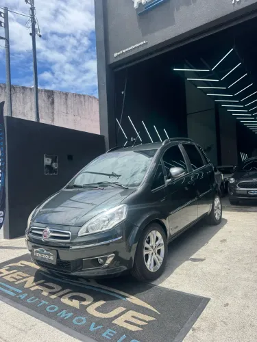 Fiat Idea Essence Dualogic 1.6 Flex 16V 5P 2014