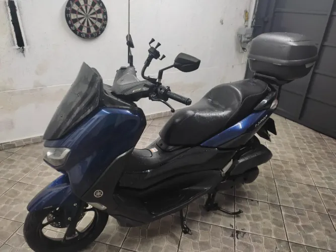 Nmax 160 abs