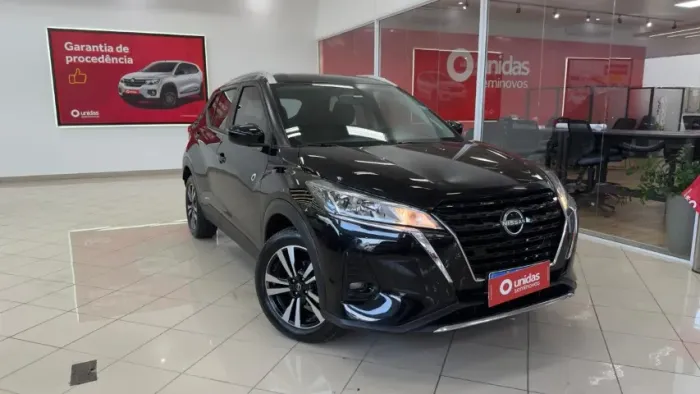 Nissan Kicks Play Sense 1.6 16V Flex Aut. 2025