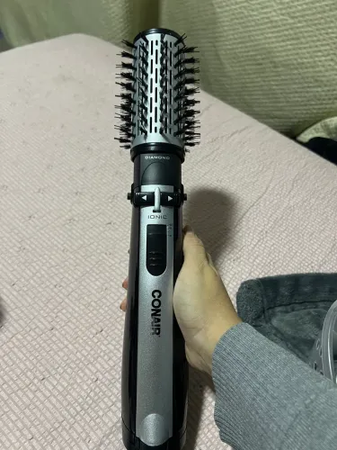 Escova Secadora Conair Rotativa Quase Zero (POLISHOP)