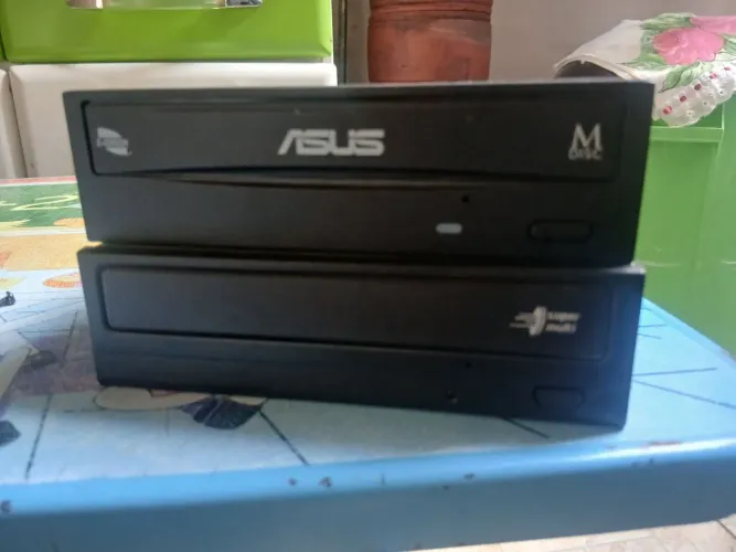 2 drivers de disco