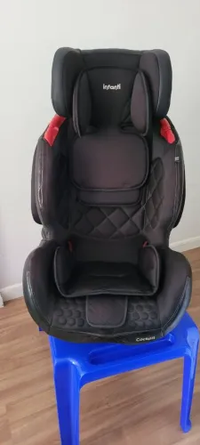 Cadeira de bebê infanti cockpit