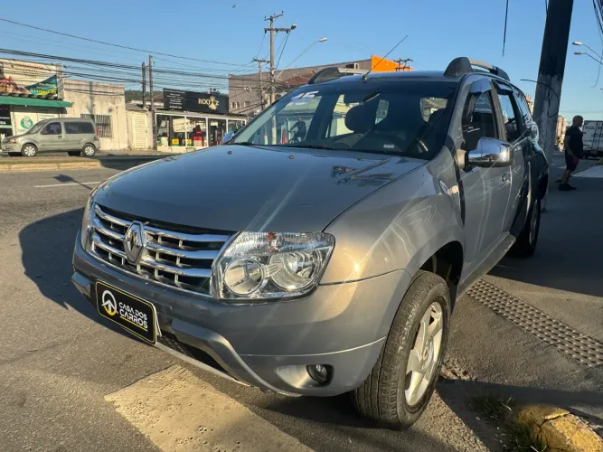 Renault Duster Dynamique 1.6 Hi-flex 16V Mec. 2015