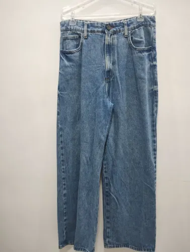 Calça jeans cortelle 