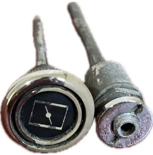Botão Afogador Ford Corcel 1 Original