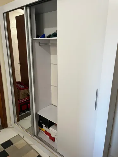 Guarda roupa solteiro