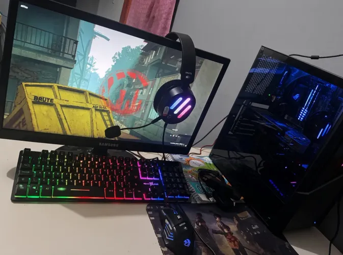 Pc gamer
