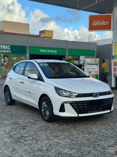 Hyundai HB20 Limited 1.0 Flex 12V Mec. 2027