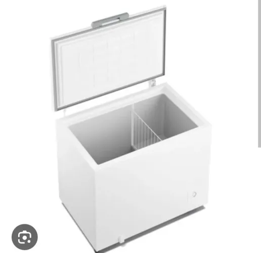 Freezer da Electrolux