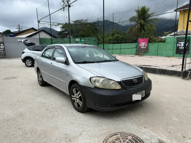 Toyota Corolla XEI 1.8/1.8 Flex 16V Aut. 2006