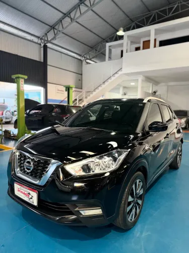Nissan Kicks SV 1.6 16V Flexstar 5P Aut. 2021