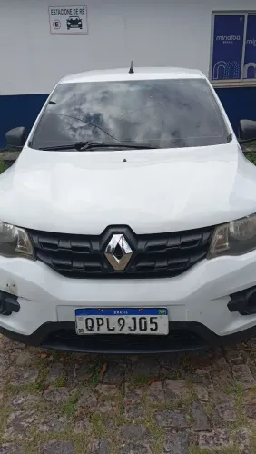 Renault Kwid Zen 1.0 Flex 12V 5P Mec. 2019