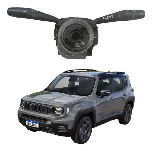 Chave De Seta Limpador Jeep Renegade 2022 2023 2024