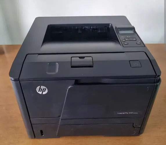 IMPRESSORA LASERJET PRO 400