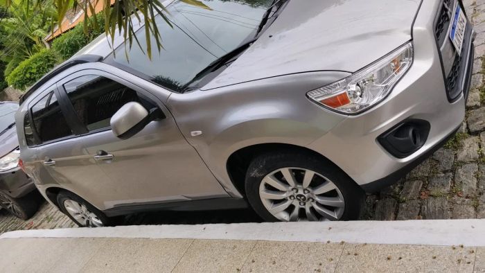 Imagem de Mitsubishi ASX 2.0 16V 160cv Aut. 2016