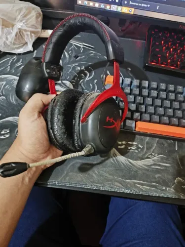 Headset Wireless Hyperx Cloud Alpha 2