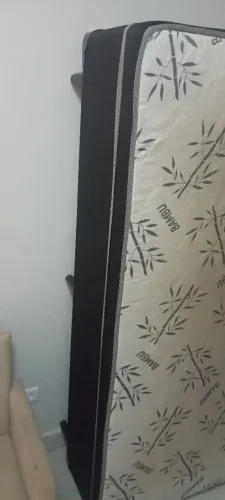 Cama Box Solteiro 