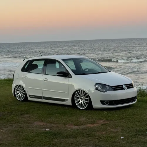 Volkswagen Polo Sportline 1.6 MI Total Flex 8V 5P 2013