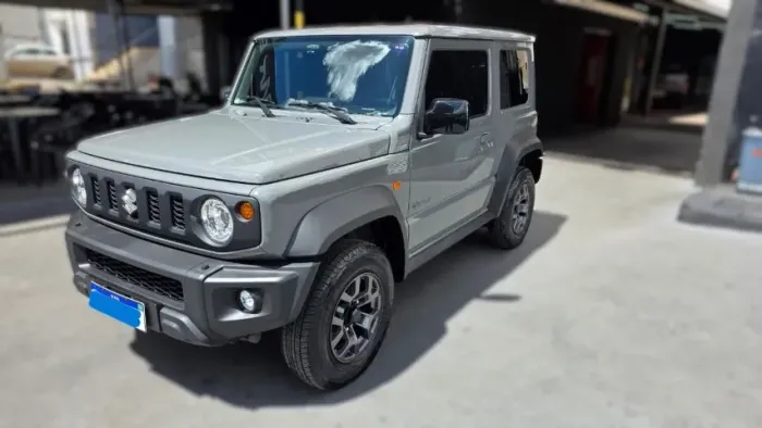 Suzuki Jimny Sierra 4style 1.5 16V AUT 2022