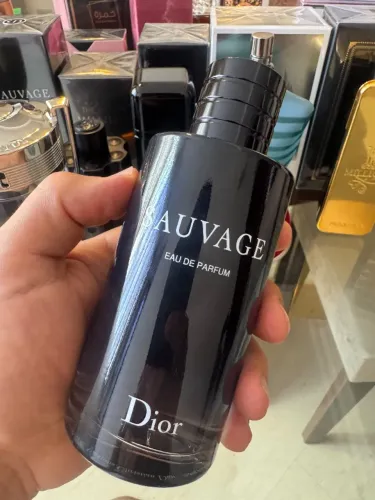 Sauvage Dior EDP 200ml