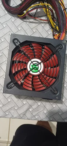 VENDO FONTE 600W ATX