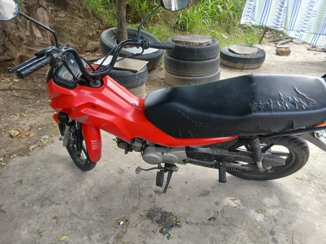 Honda Pop 100 97cc 2014