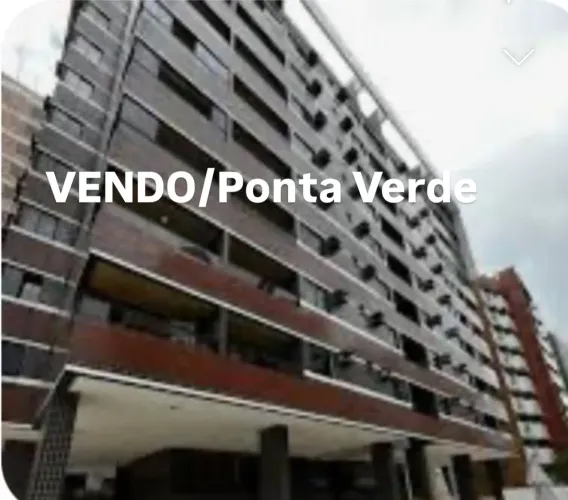 Apartamento/Ponta Verde
